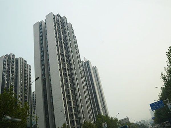 鄭州孔雀城公園