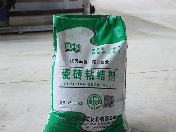 瓷磚粘貼劑