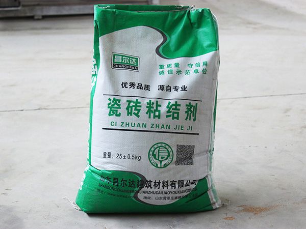 瓷磚粘貼劑