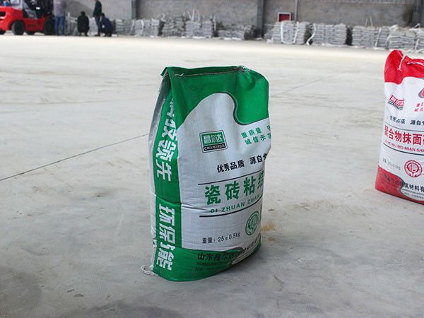 瓷磚粘貼劑