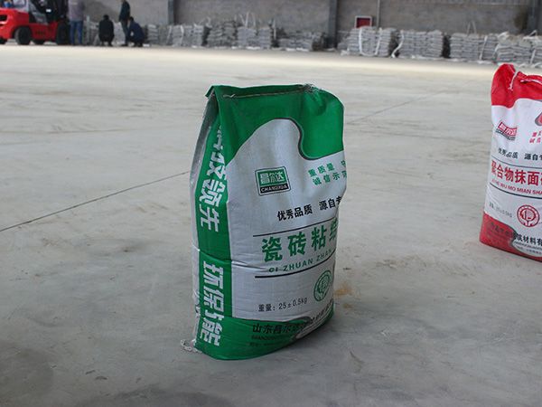 瓷磚粘貼劑